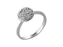 Серебряное кольцо «Дана»